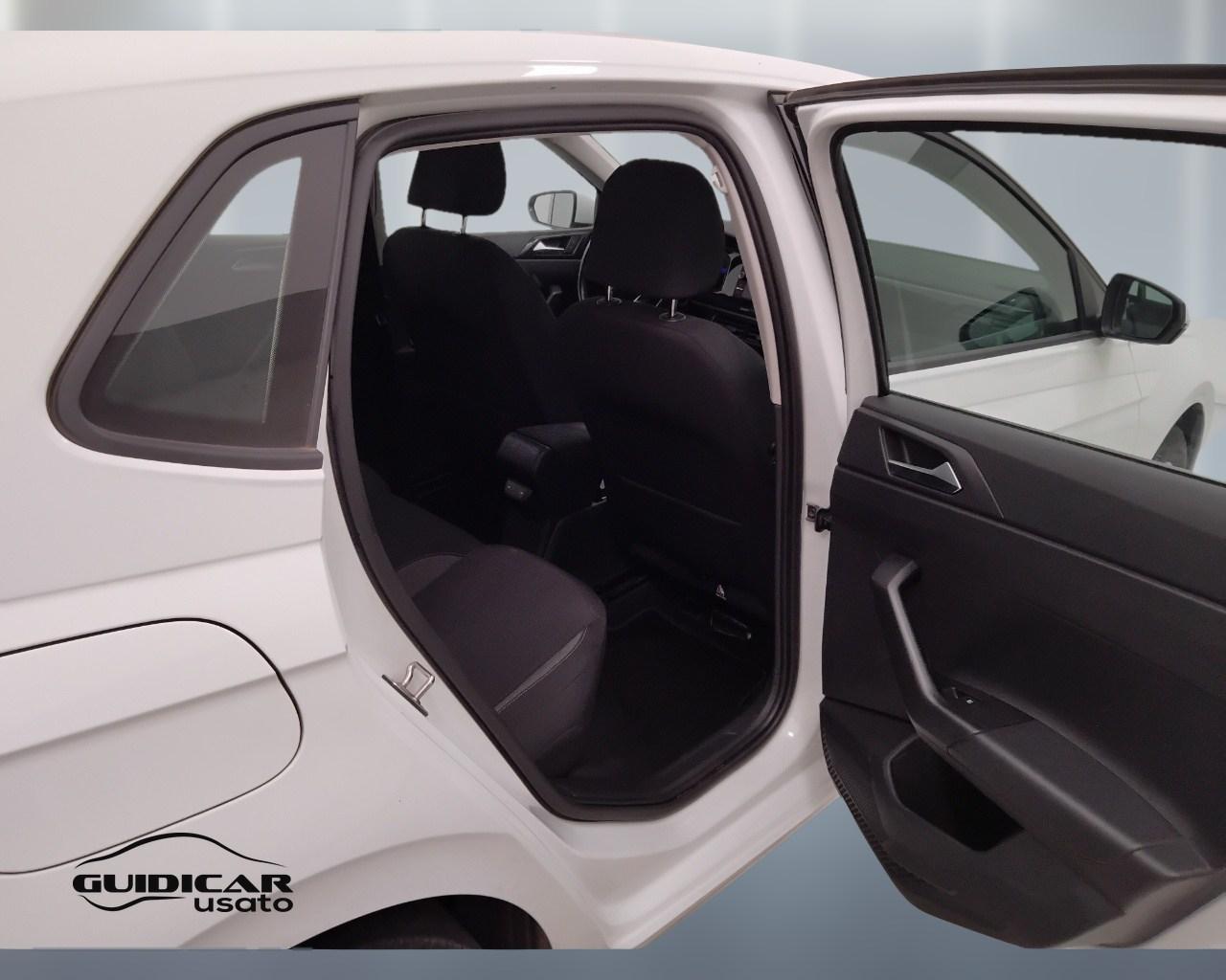VOLKSWAGEN Polo VI 2022 - Polo 1.0 tsi Life 95cv