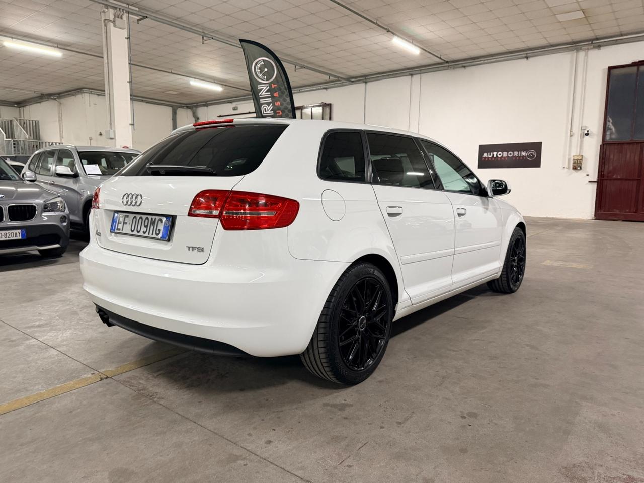 Audi A3 1.8 TFSI Attraction