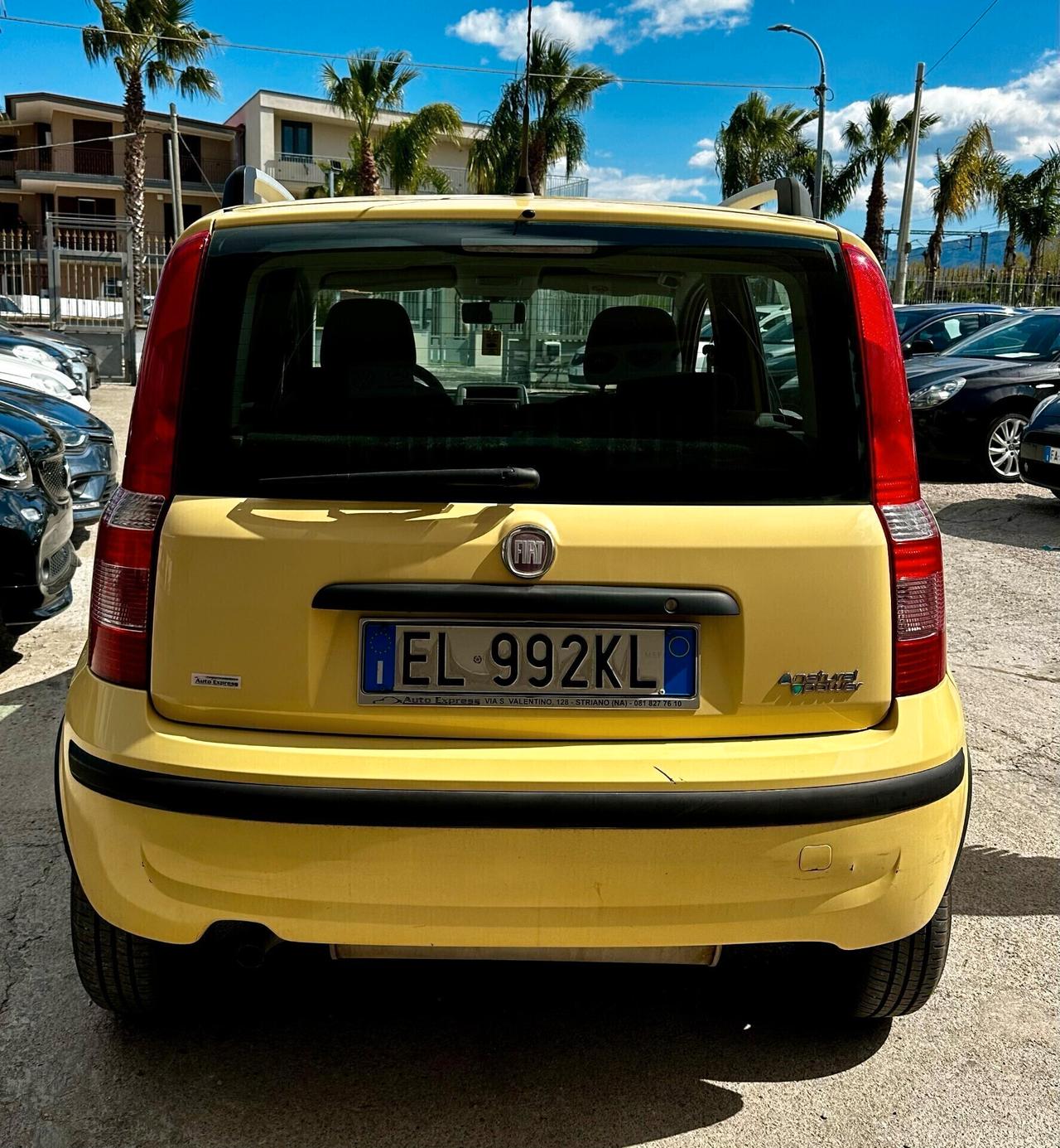Fiat Panda 1.2 EasyPower Classic
