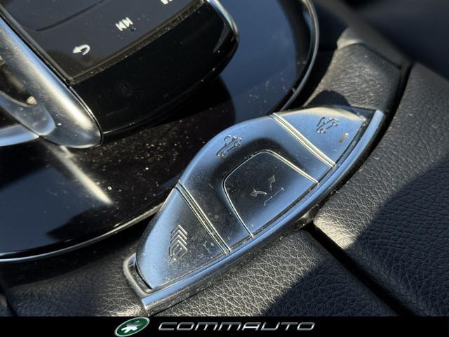MERCEDES-BENZ E 220 d Auto Cabrio Premium