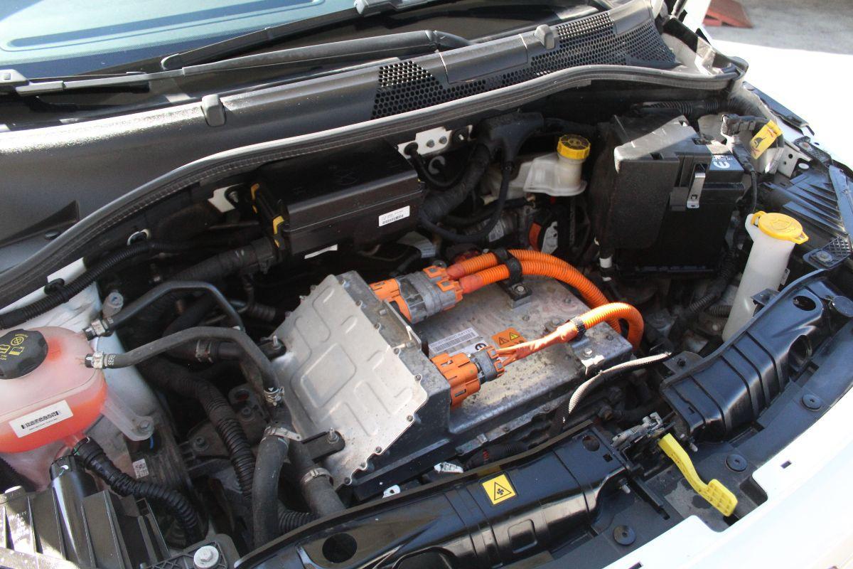 FIAT - 500 E - 500 Action Berlina