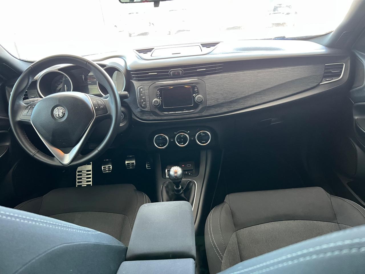 Alfa Romeo Giulietta 1.4 Turbo 120 CV Sport