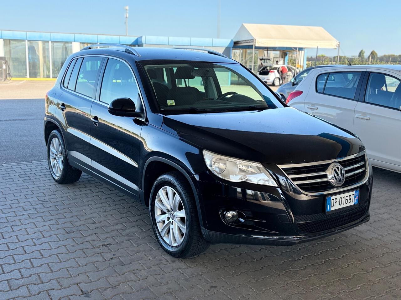 Volkswagen Tiguan 1.4 benzina 2008 4x4 Sport & Style (18°)