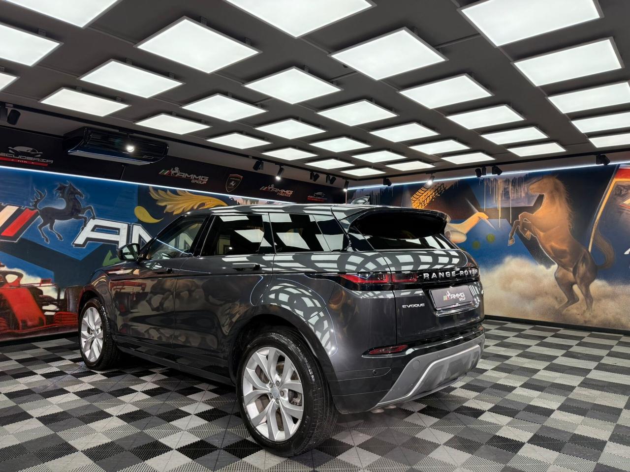 Land Rover Range Evoque 2.0D I4 163 CV AWD Auto SE AUTOCARRO (273)