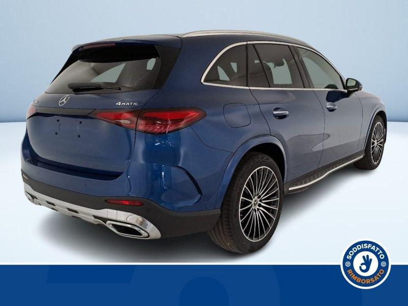 Mercedes-Benz GLC 300d 4Matic AMG Line Advanced Plus