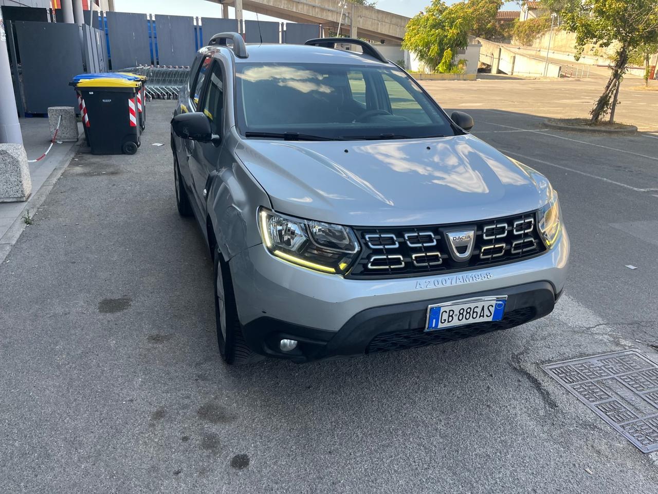 Dacia Duster 2020 1.5 Blue dCi 8V 115 CV 4x2 Prestige