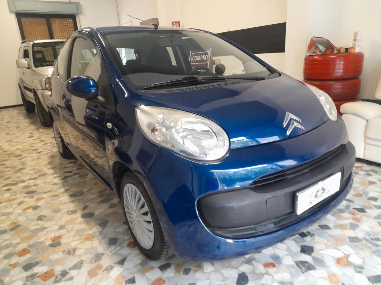 Citroen C1 1.0 3 porte AMIC1