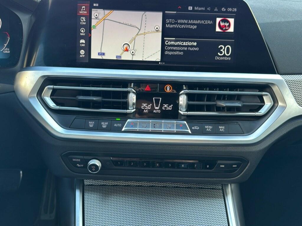 BMW Serie 3 Touring 330 i Msport xDrive Steptronic