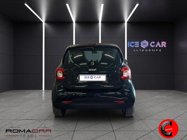 SMART ForTwo EQ PASSION RICARICA RAPIDA DA 22KW