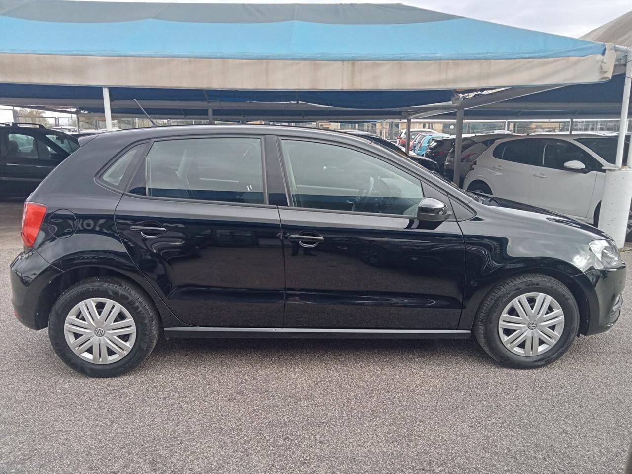 Volkswagen Polo SENZA BS PAGA