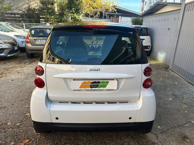 SMART ForTwo 1000 52 kW coupé passion