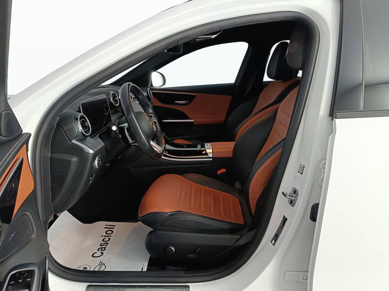 Mercedes-Benz Classe C-S206 SW 2021 - C SW 220 d mhev AMG Line Premium 4matic 197cv auto