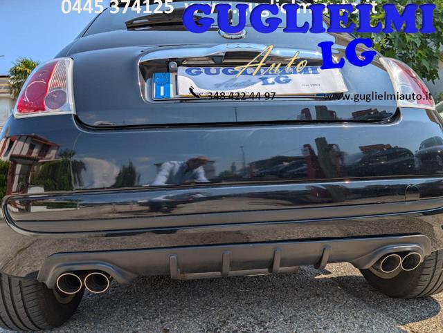 FIAT 500 S 1.4 16V Sport PERS. NEOP.