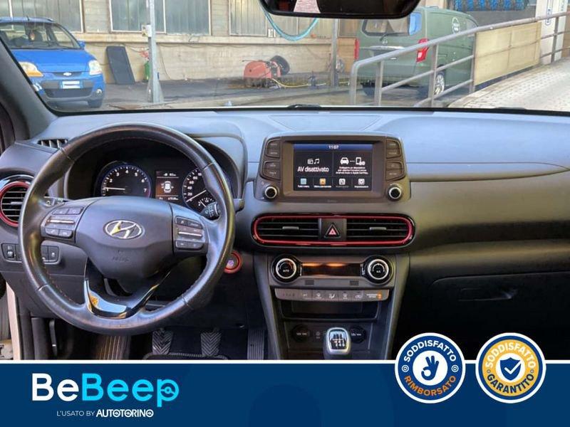 Hyundai Kona 1.0 T-GDI XPOSSIBLE 2WD 120CV