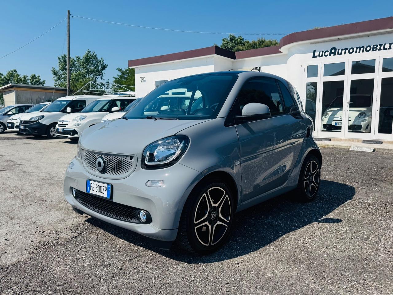 Smart ForTwo 90 0.9 Turbo Prime