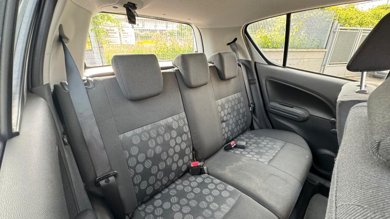 Suzuki Splash 1.0 GLS
