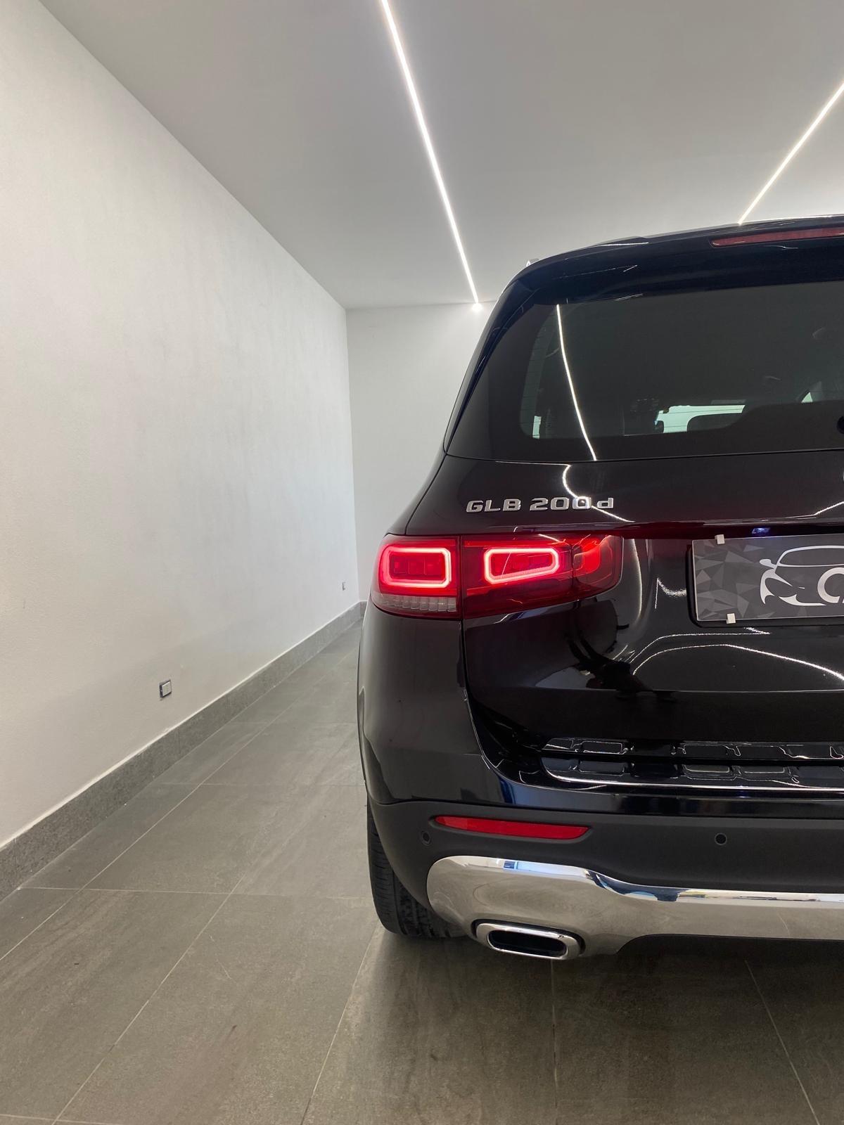 Mercedes-benz GLB 200 GLB 200 d Automatic Sport Plus