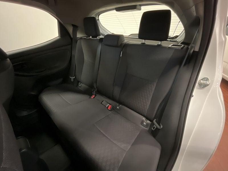 Toyota Yaris Hybrid Trend