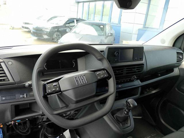 FIAT Scudo 1.5 BlueHDi 120 CV S&S PL-TN Furgone