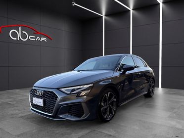 Audi A3 Sportback 30 2.0 tdi S line Edition s-tronic