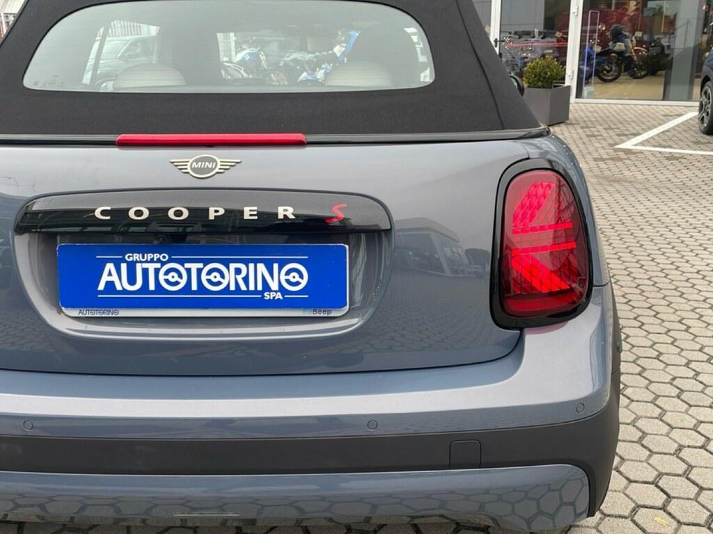 Mini Mini Cooper Cabrio 2.0 S Favoured Auto