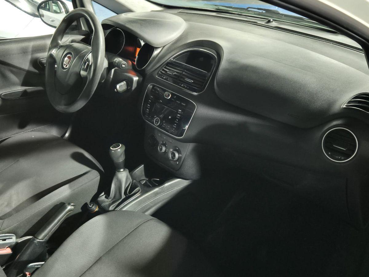 FIAT - Grande Punto - 1.3 MJT II 75 CV 5p. Street