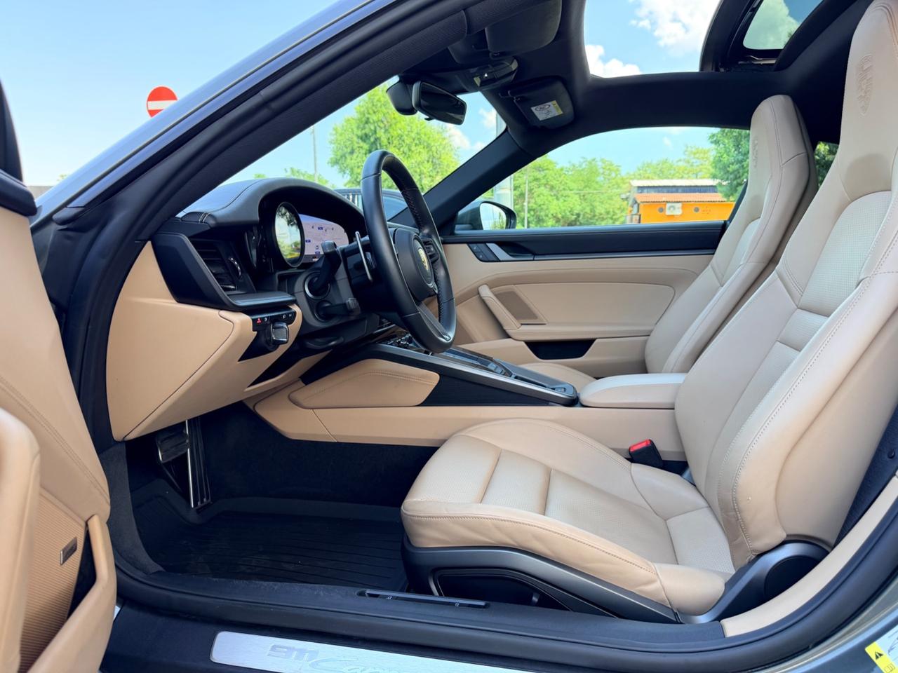 Porsche 911 Carrera 4S 450cv uni proprietà