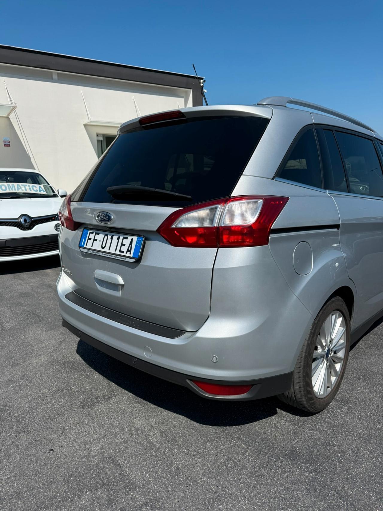 Ford C-Max C-Max7 1.5 TDCi 120CV Start&Stop Business 07/2016