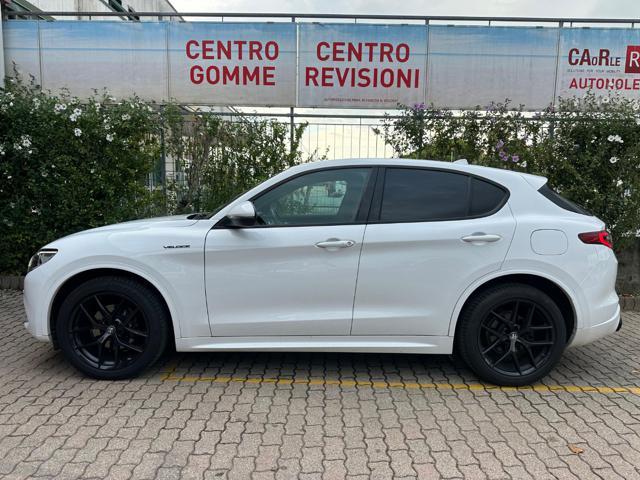 ALFA ROMEO Stelvio 2.2 Turbodiesel 210 CV AT8 Q4 Veloce