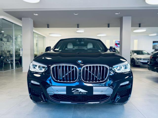 BMW X4 xdrive20d Msport X auto