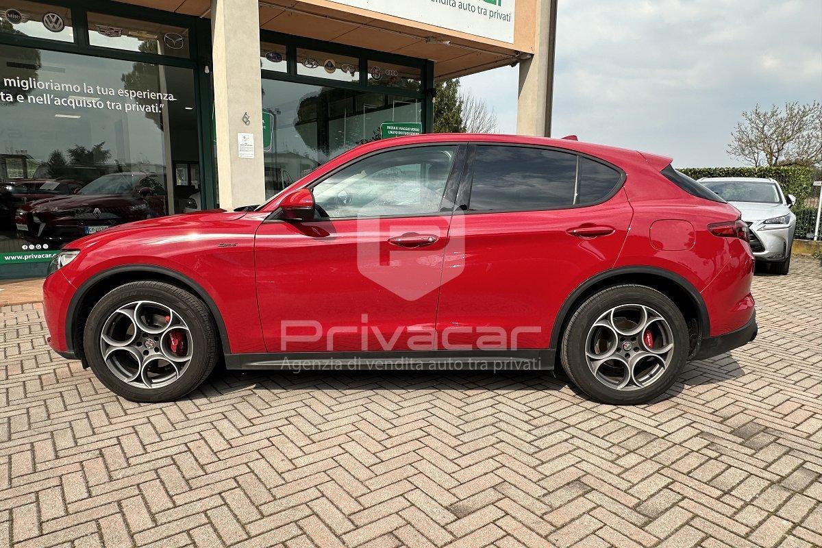 ALFA ROMEO Stelvio 2.2 Turbodiesel 190 CV AT8 RWD Sprint