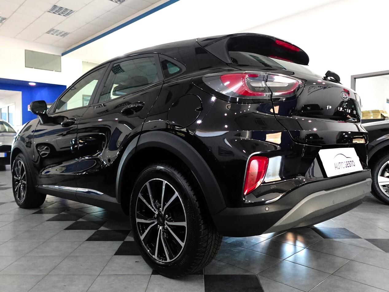 Ford Puma 1.5 EcoBlue 120 CV TITANIUM