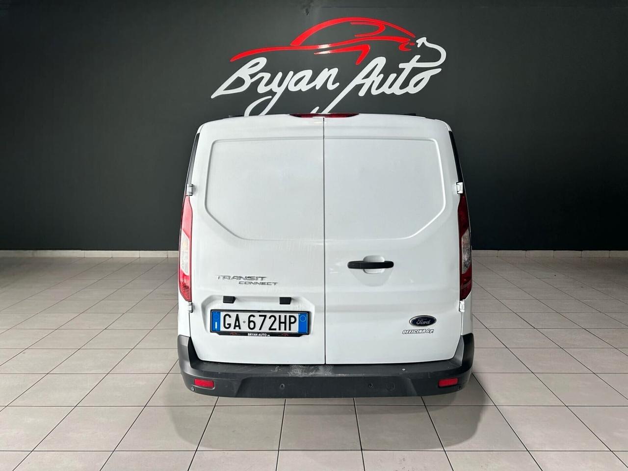 Ford Transit Connect 1.5 TDCi