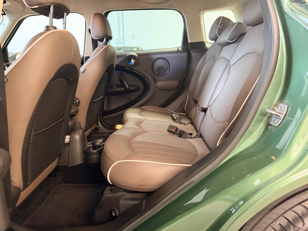 Mini Cooper D Countryman 2.0 Automatica