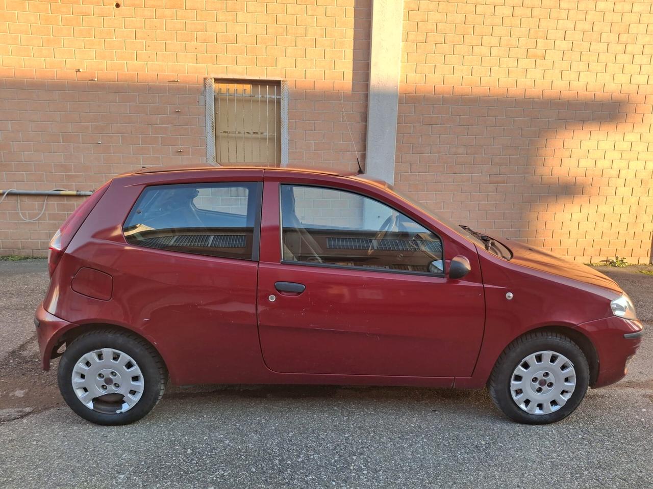 Fiat Punto Classic 1.2 3 porte Active GPL