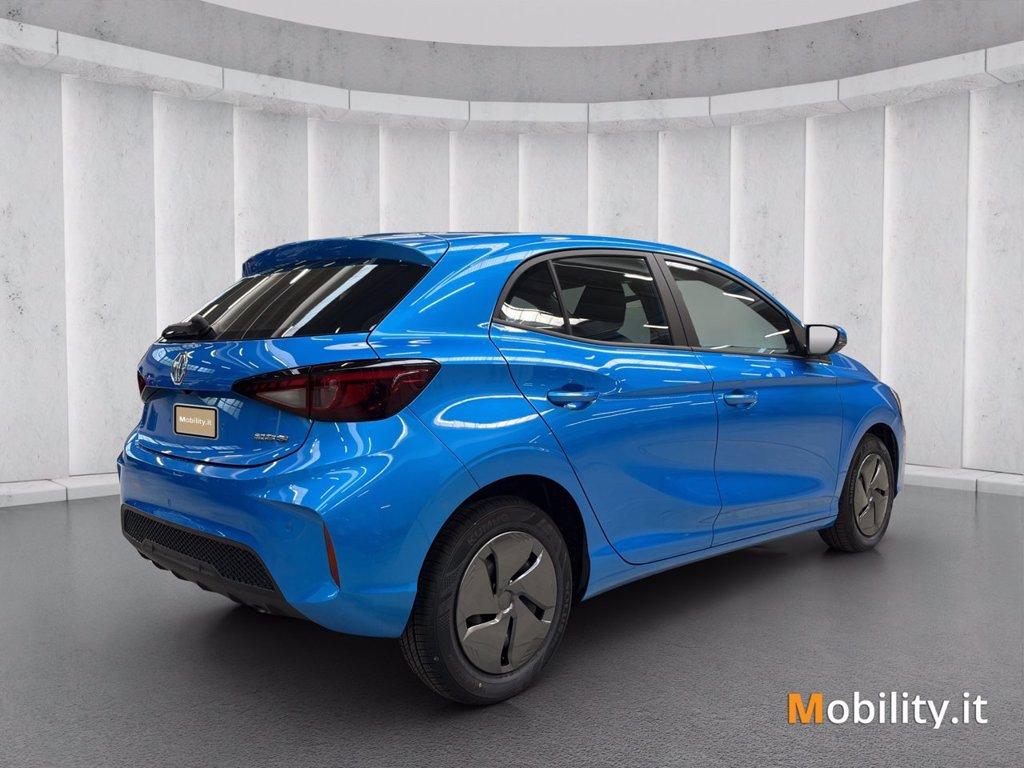 MG MG3 1.5 Standard del 2025