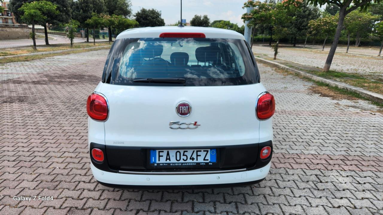 Fiat 500L Living 1.6 Multijet 105 CV Lounge 7 posti