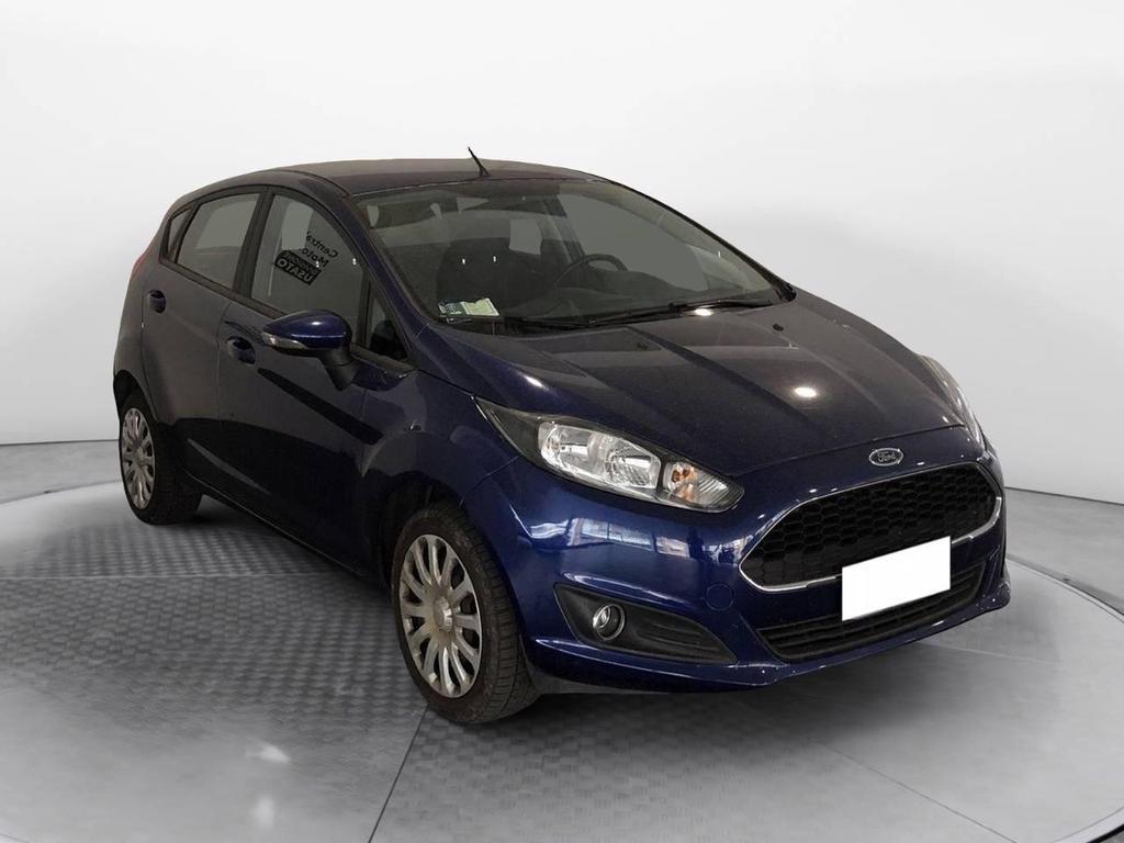 Ford Fiesta 5 Porte 1.4 Black&White