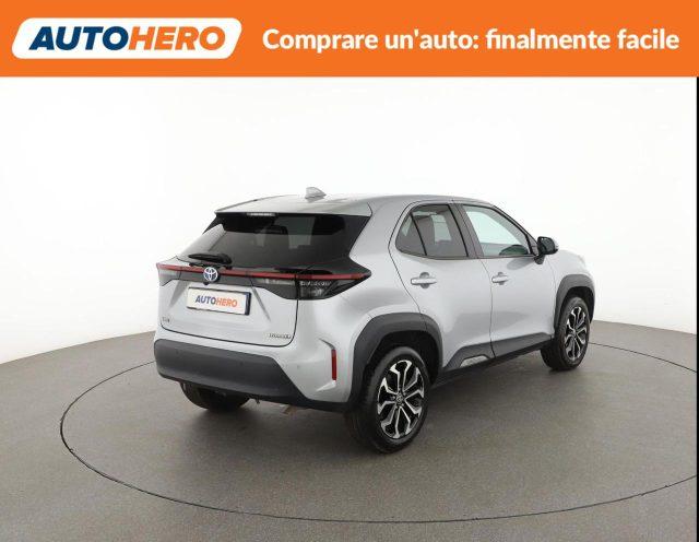 TOYOTA Yaris Cross 1.5 Hybrid 5p. E-CVT Trend