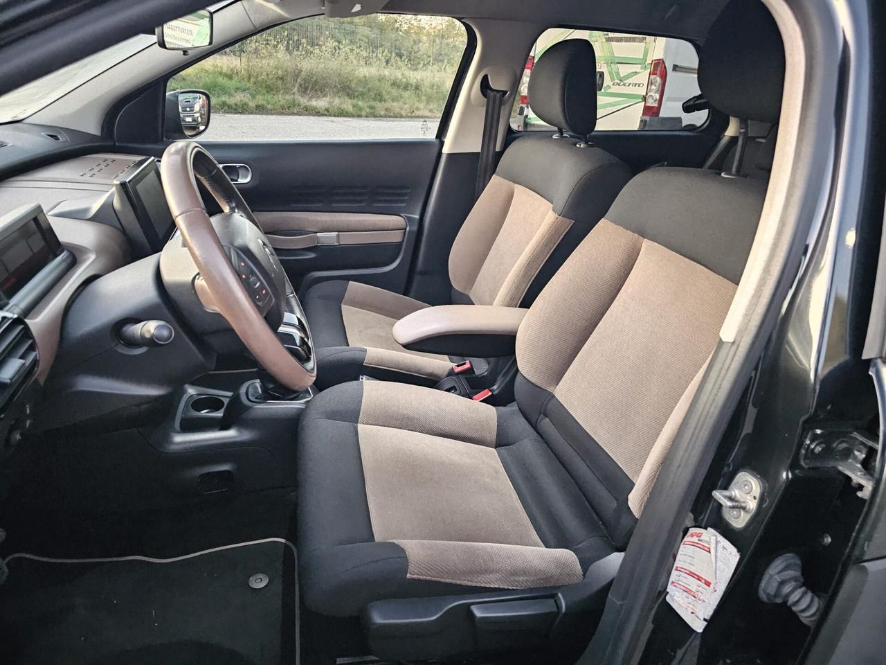 Citroen C4 Cactus 1.6 diesel