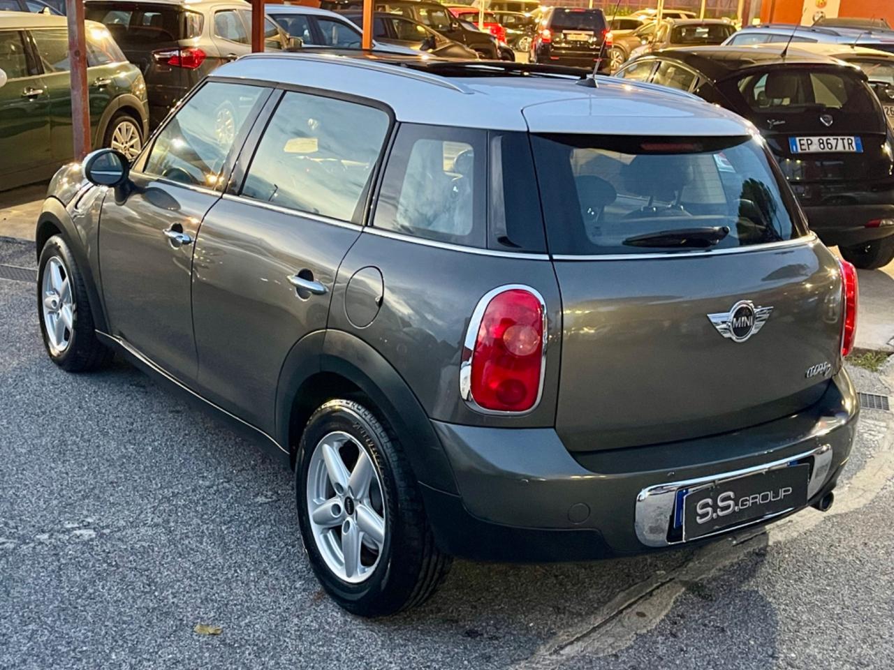 Countryman 1.6 Cooper D -unipro-rate-garanzia