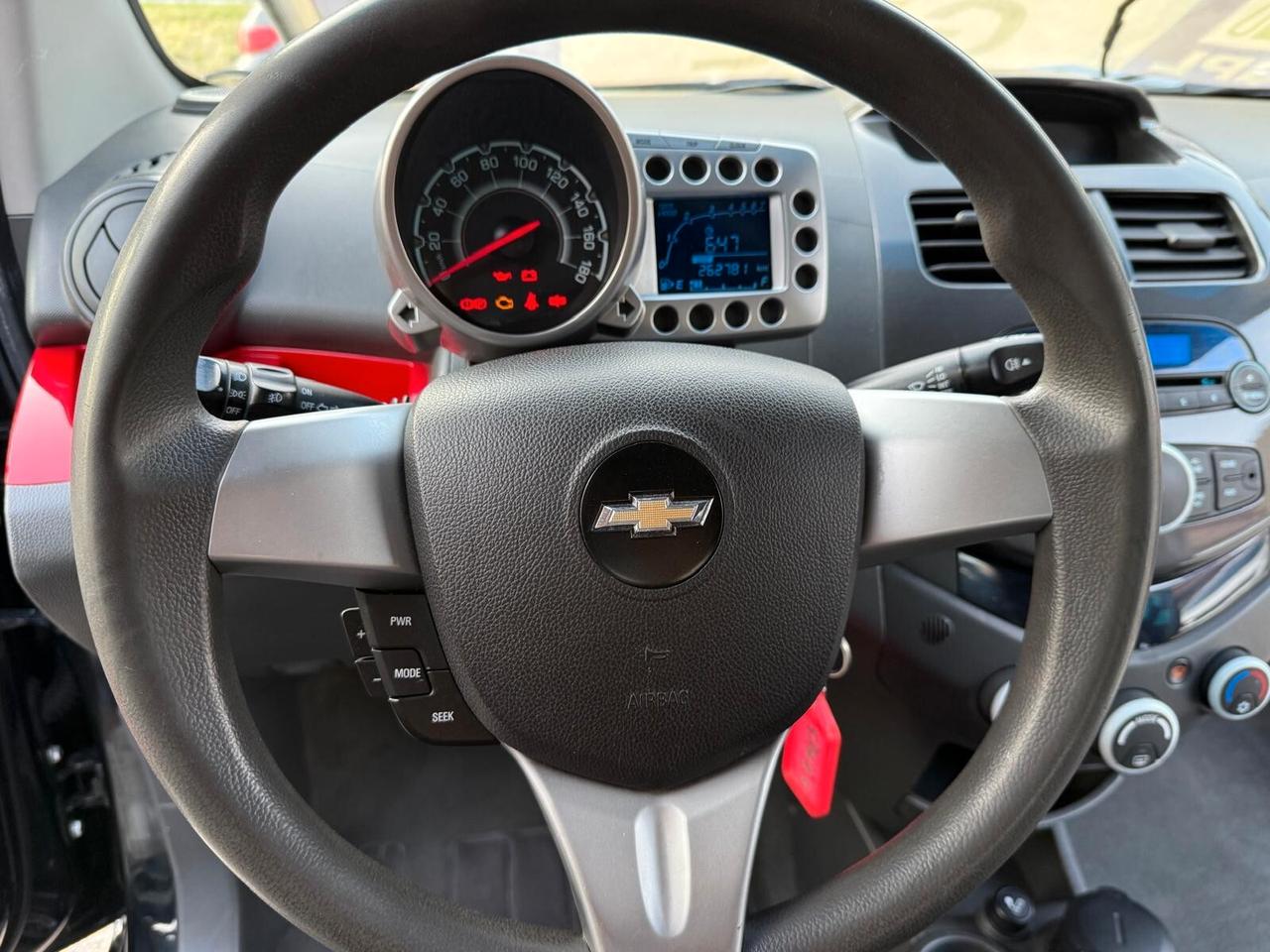 CHEVROLET SPARK LT GPL ORIGINALE