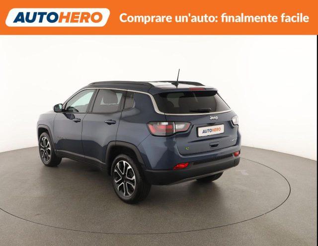 JEEP Compass 1.5 Turbo T4 130 CV MHEV 2WD Limited