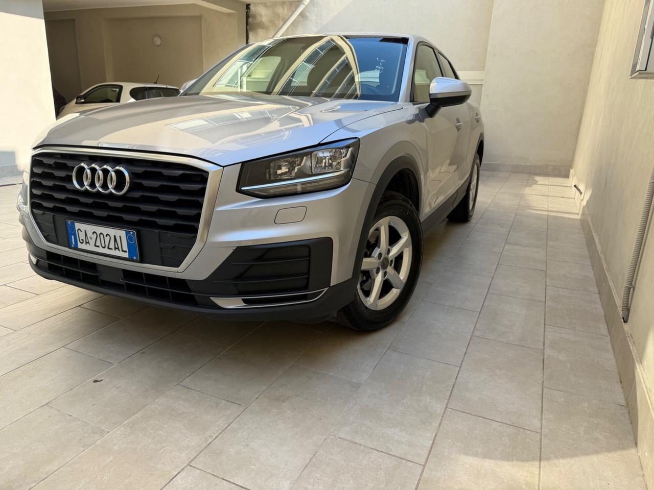 Audi Q2 30 TDI Automarica