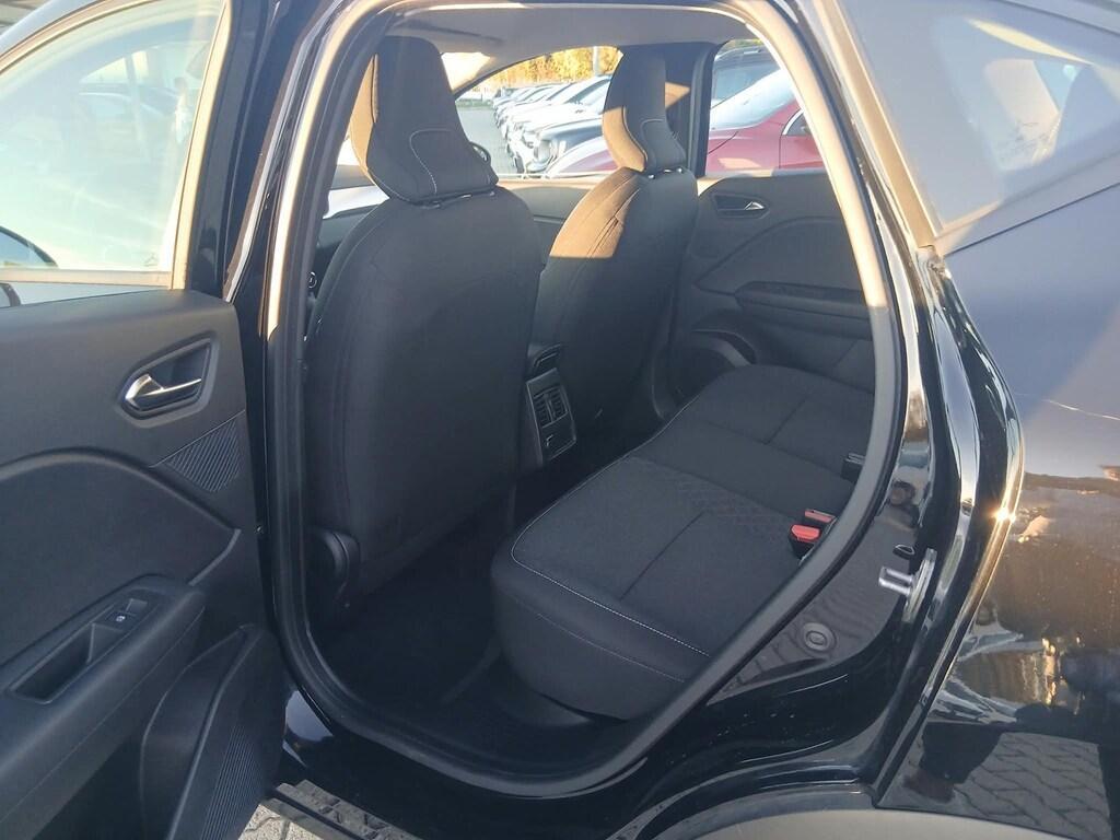 Renault Captur 1.6 Hybrid Equilibre E-Tech Auto