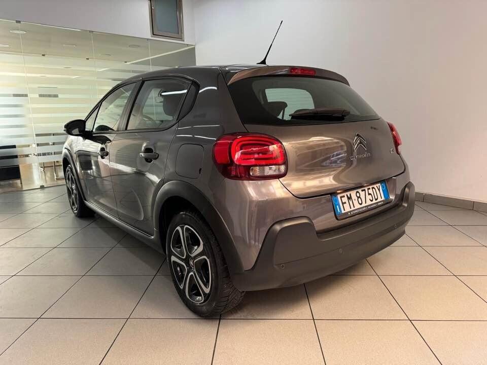 Citroen C3 1.2 Benzina PureTech 2017