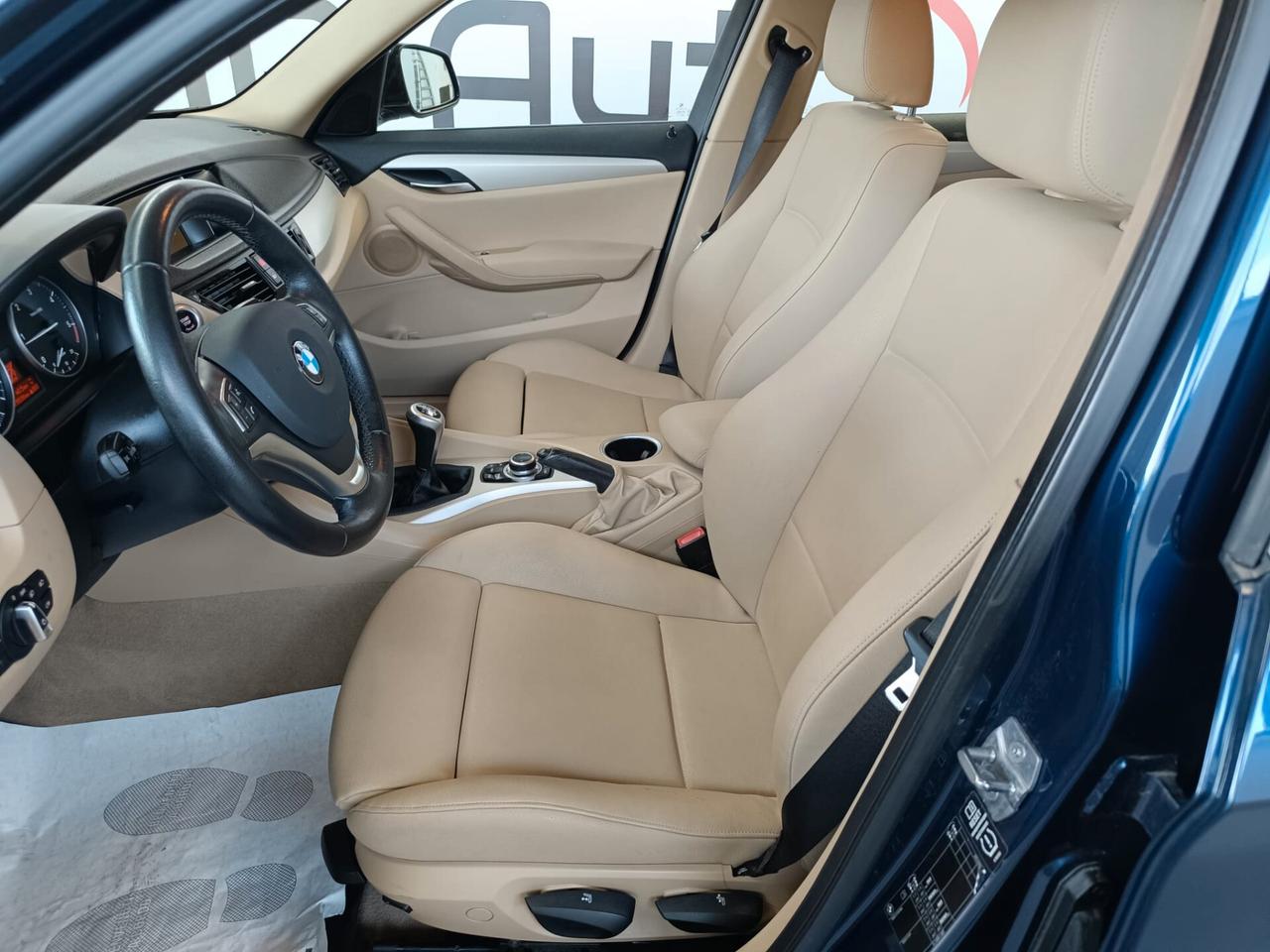 Bmw X1 sDrive20d Efficient Dynamics X Line