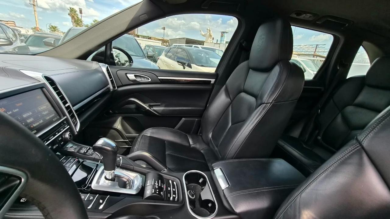 Porsche Cayenne 3.0 Diesel