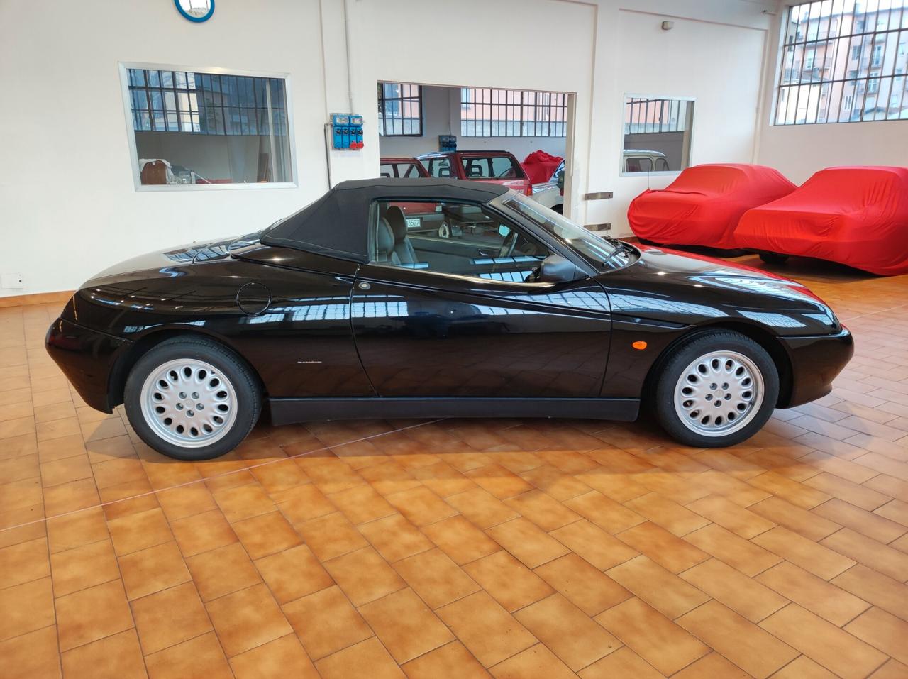 Alfa Romeo GTV 2.0i 16v Twin Spark - ASI