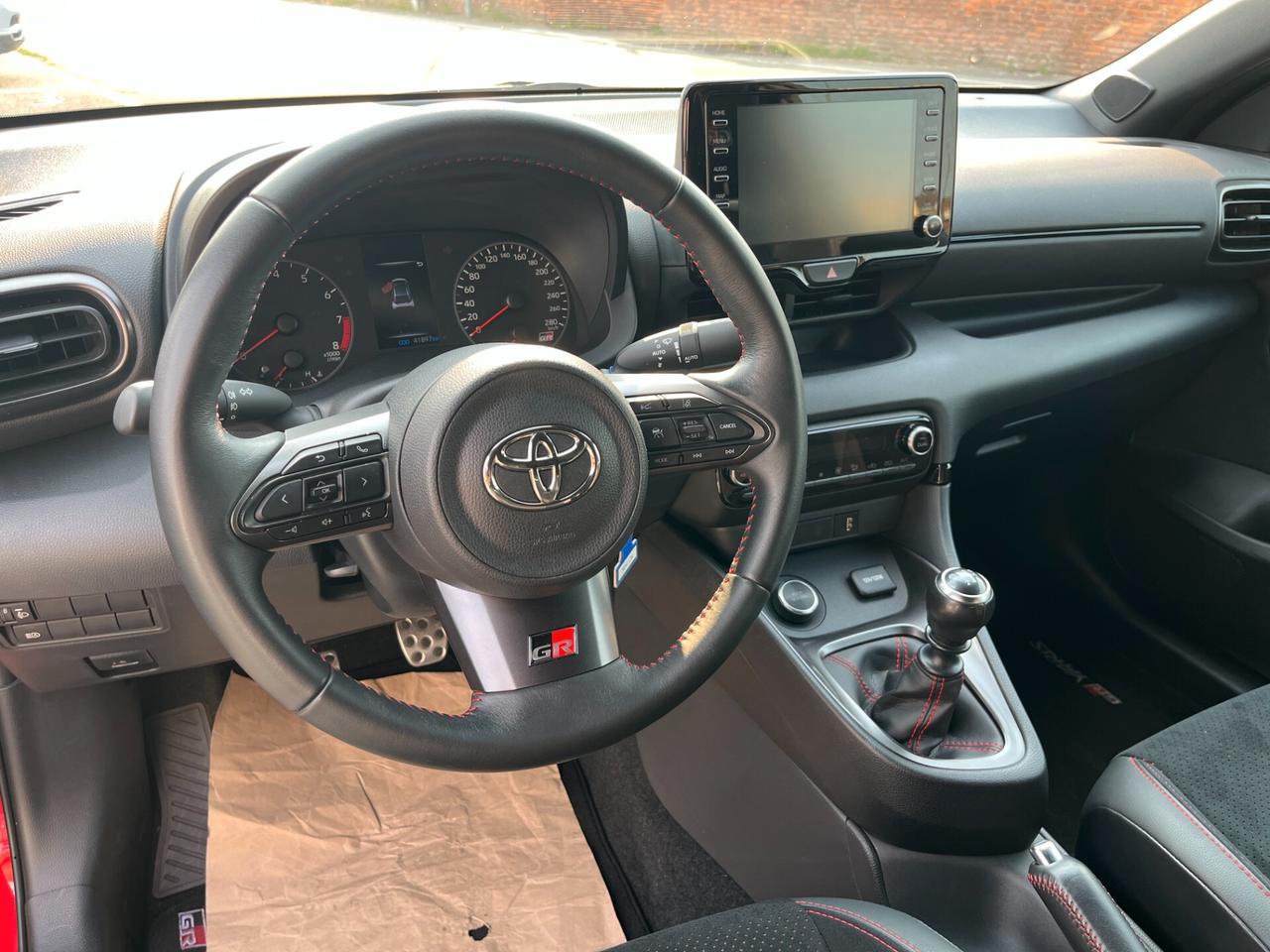 Toyota Yaris 1.6 Turbo GR Circuit - 41.000km